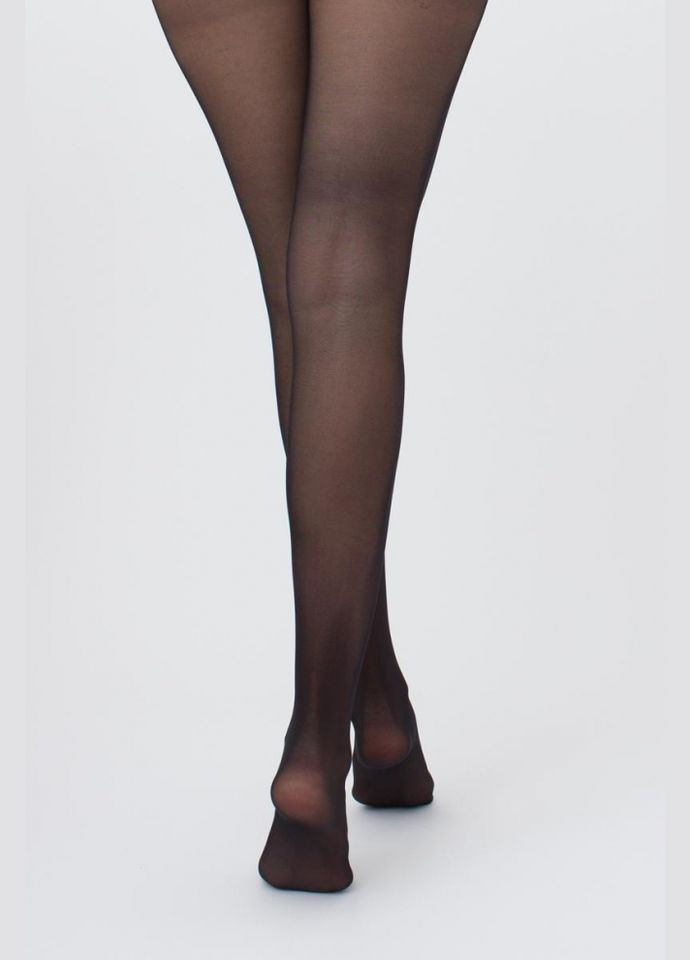 Колготки женские классические с низкой посадкой на силиконовом поясе den Giulia INFINITY 20 (297927056)