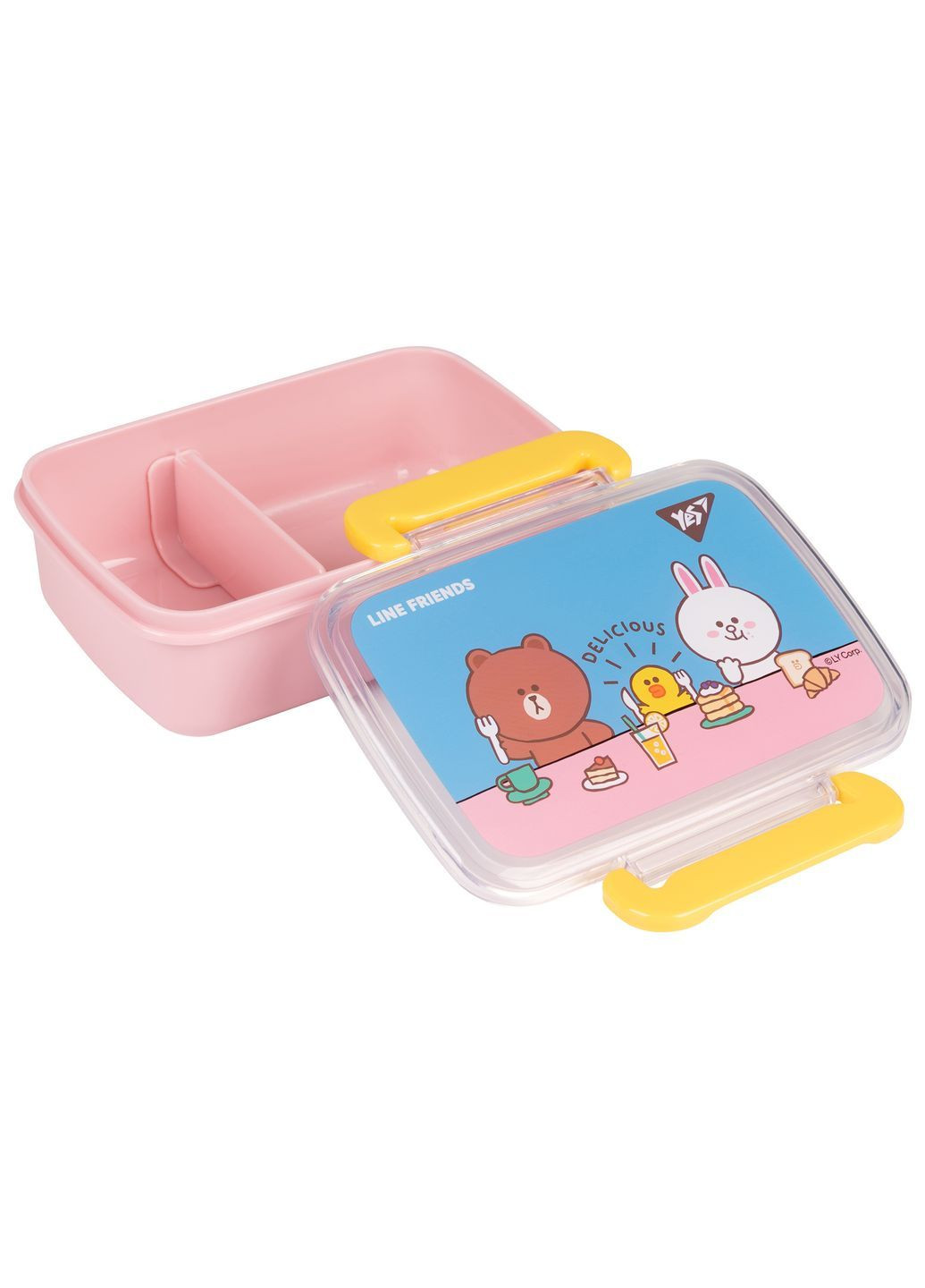 Контeйнер Line Friends 420 мл (708056) Yes (365824696)
