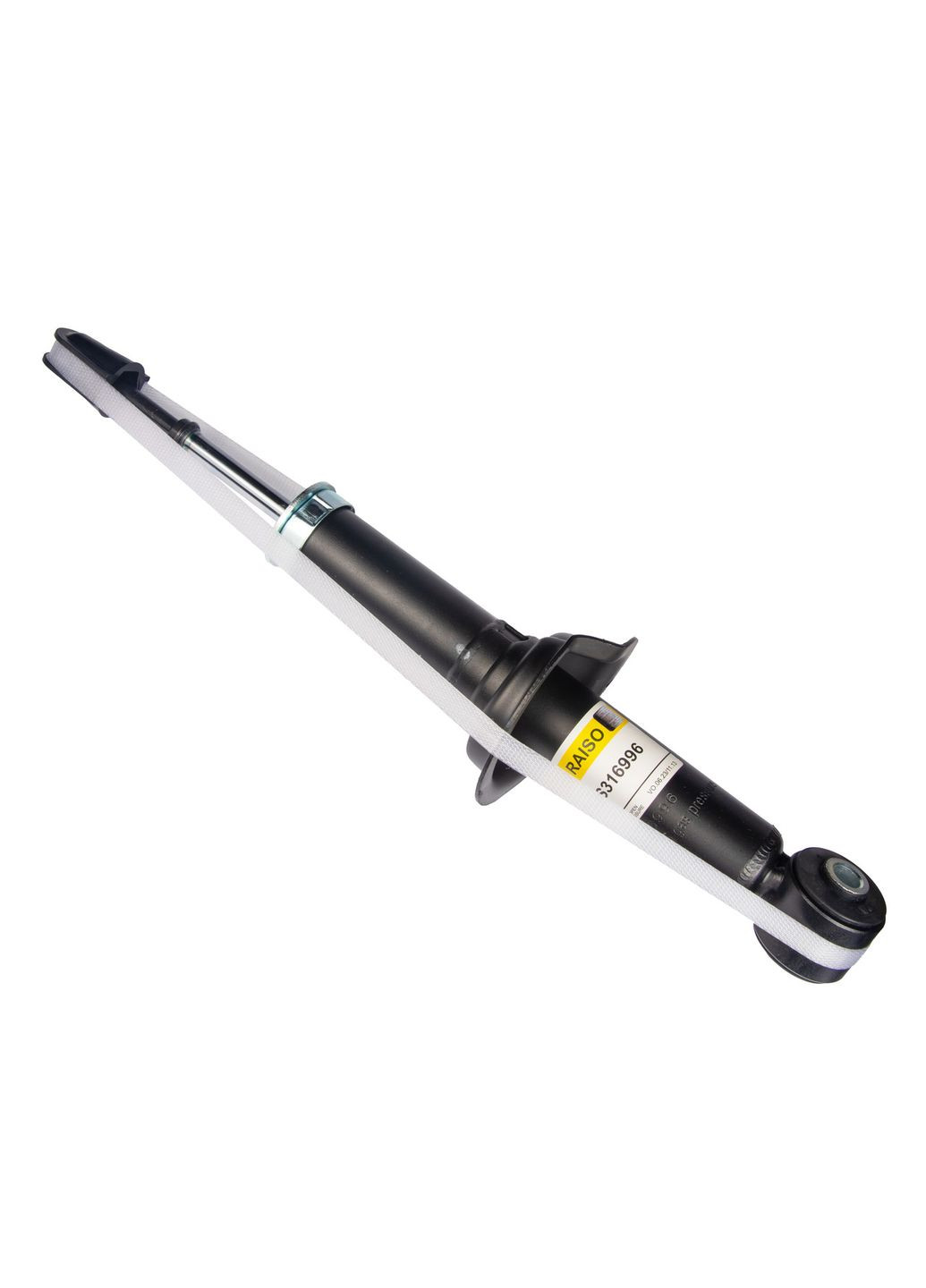 Амортизатор задній (Швеція) Mitsubishi Outlander III, Мітсубісі Аутлендер 3 12- #RS316996 UAHFYJH22 Raiso (361241095)