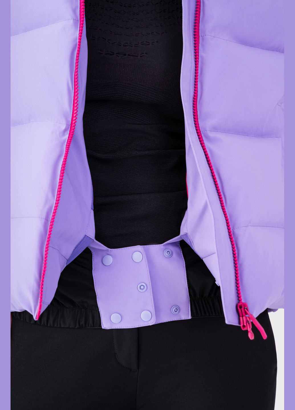 Куртка горнолыжная- 70529/6 - Фиолетовая Avecs (330025376)