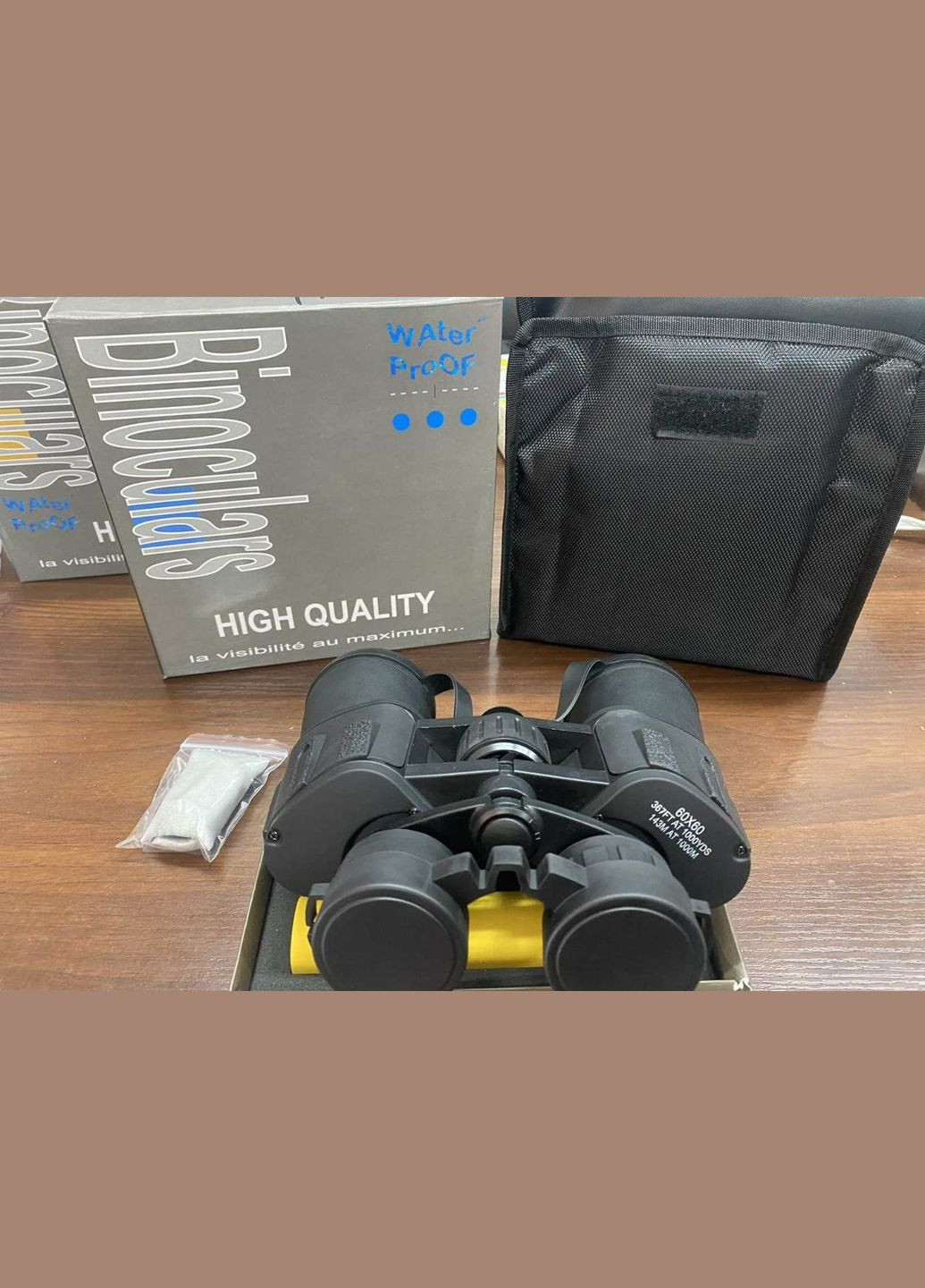 Бінокль 60x60 Canon (363321086)