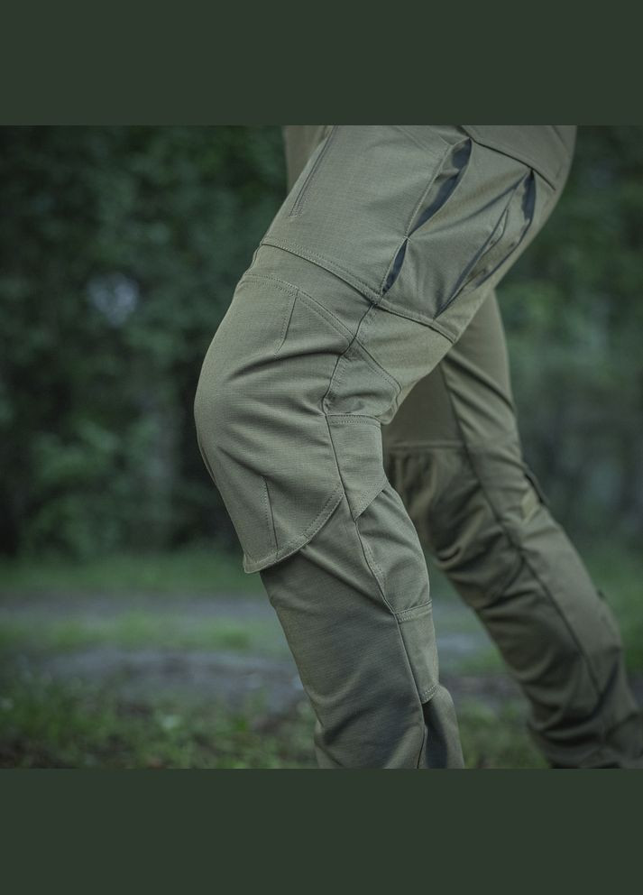 Брюки Conquistador Gen.I Flex Army Olive M-TAC (315047309)