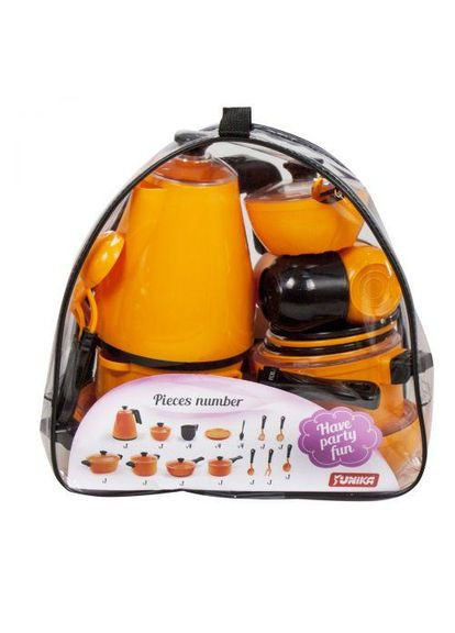 Набор посуды "Cooking Set" (23 эл) (121029) Unika (362209404)