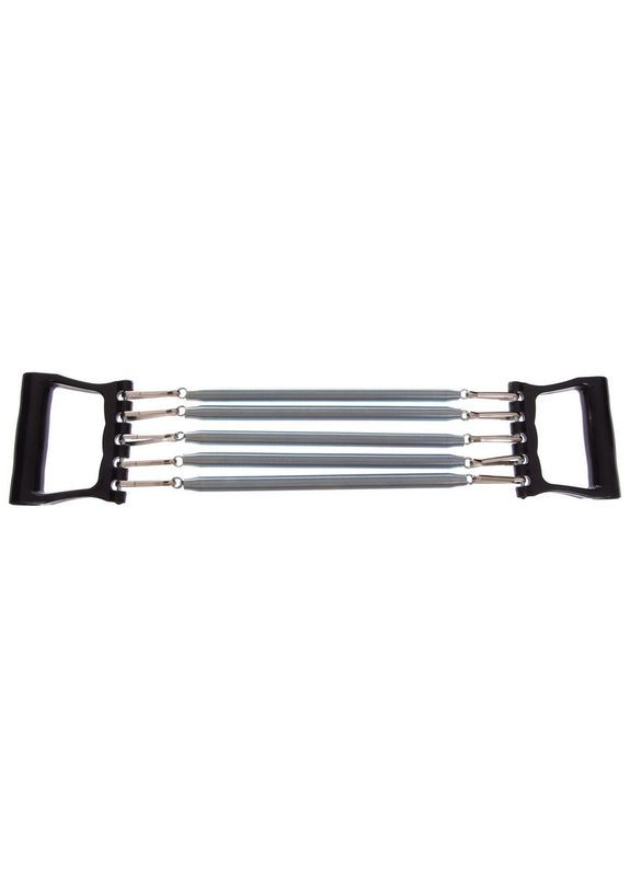 Эспандер пружинный плечевой 5 пружин Power Sport FI3827 53см No Brand (305064627)