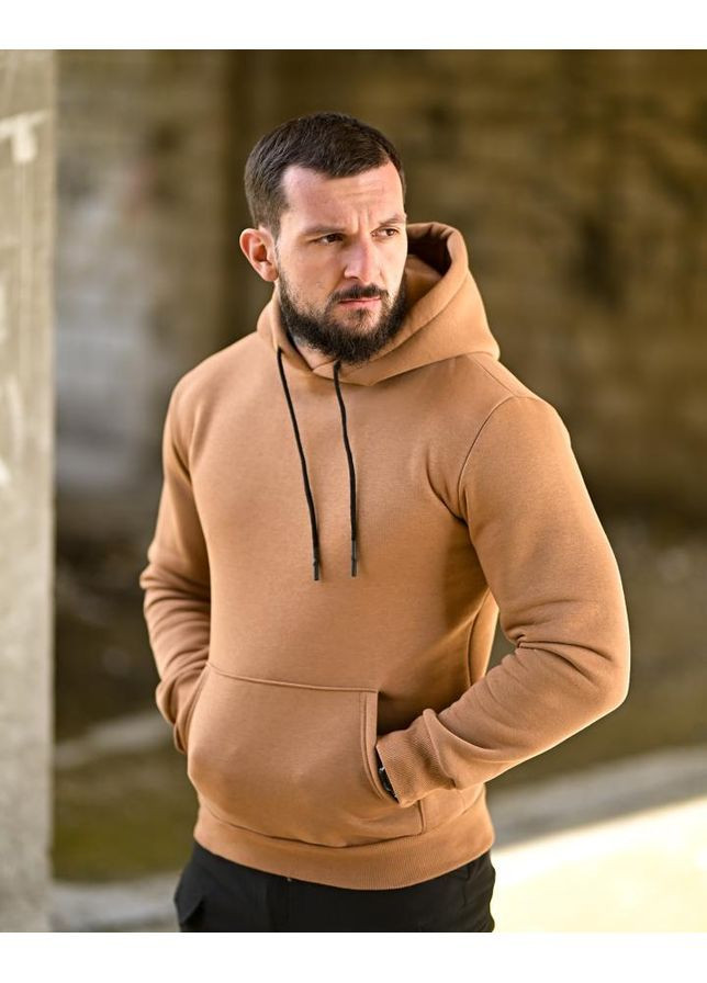 Худі на флісі No Brand (367268072)