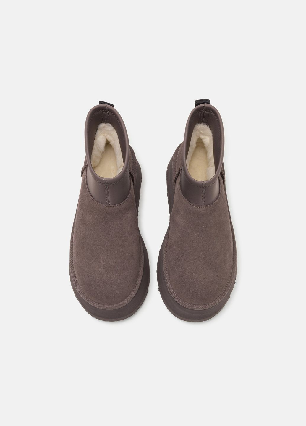 Женские угги Classic Mini Dipper Thundercloud 1168170 UGG (307085128)