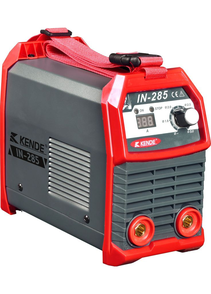 IN-285 Зварювальний інвертор Kende (315556696)