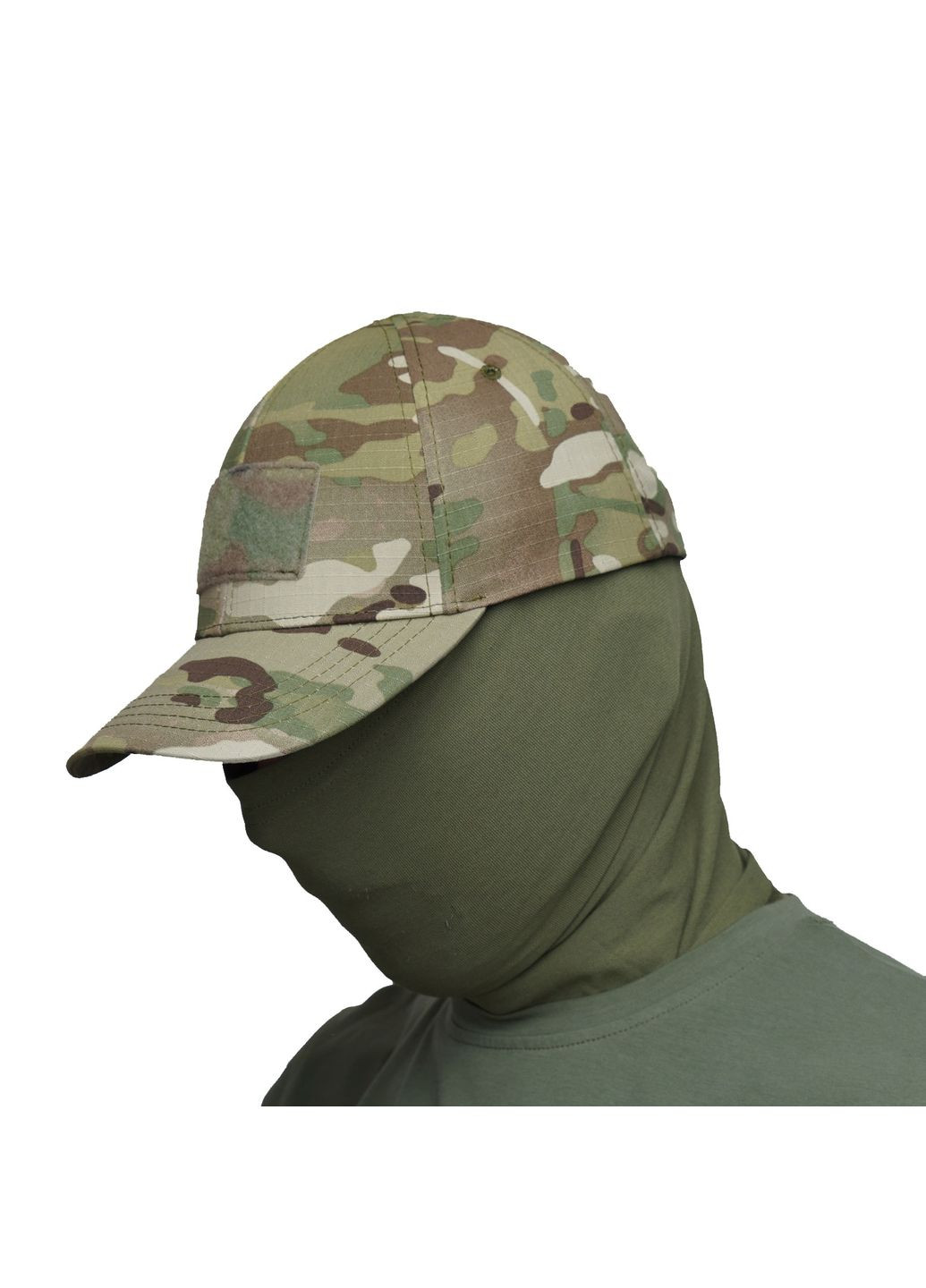 Кепка из велкро Multicam Flexible (Мультикам Эластан) UATAC (361659930)