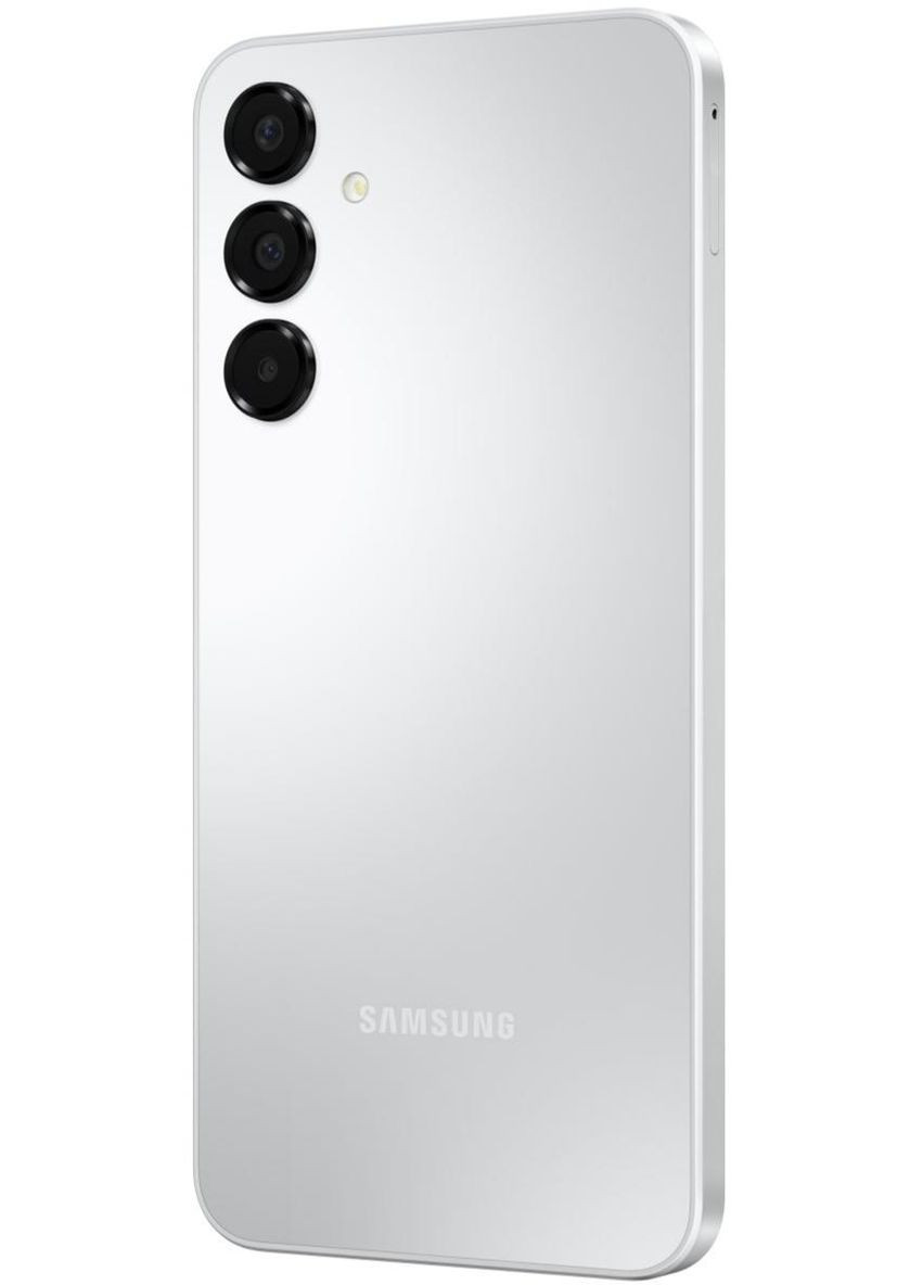 Смартфон Galaxy A16 (A165) 6.7" 4/128ГБ, 2SIM, 5000мА•год, сірий Samsung (315638938)