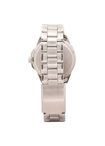 Наручний оригінальний годинник MTP-1215A-2A2 - чоловічі Casio (329443481)