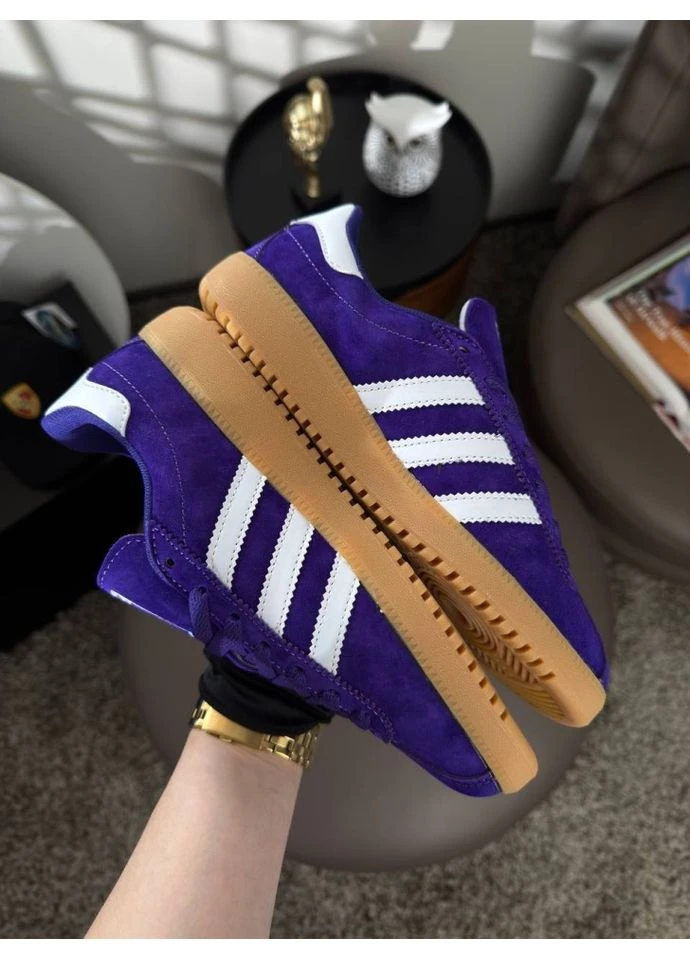 Кросівки Purple White No Brand Bermuda фіолетові (390497632)