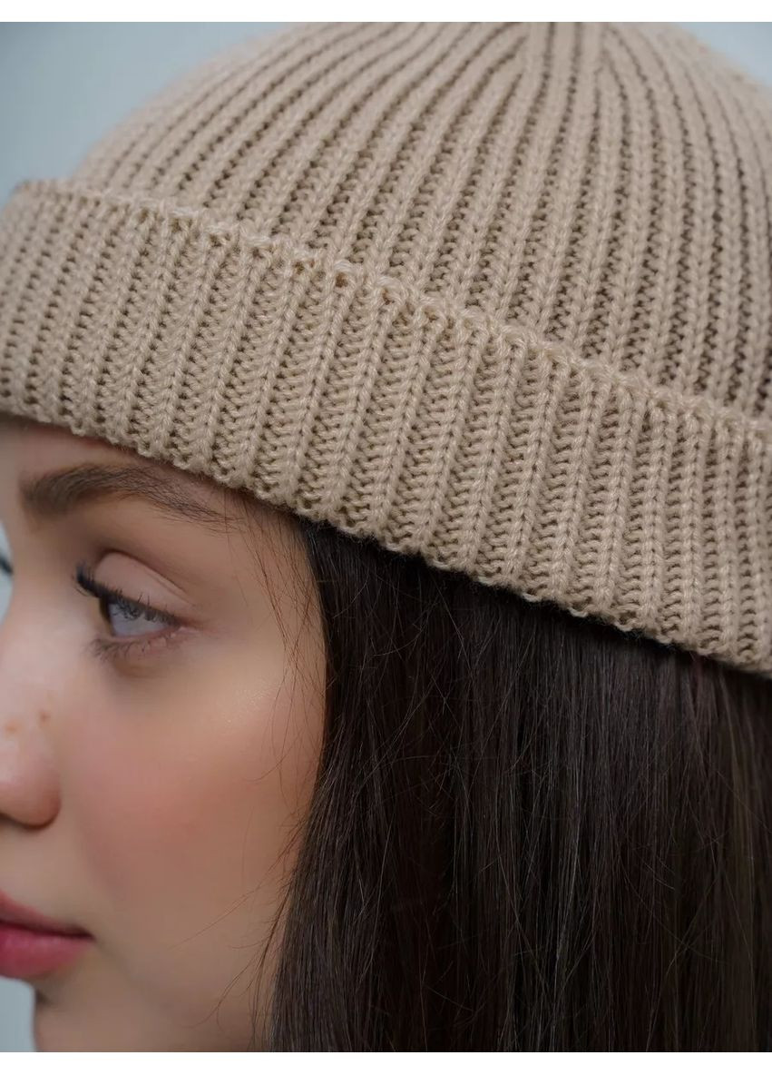 Молодіжна шапка міні-біні No Brand Шапка міні-біні (362082602)