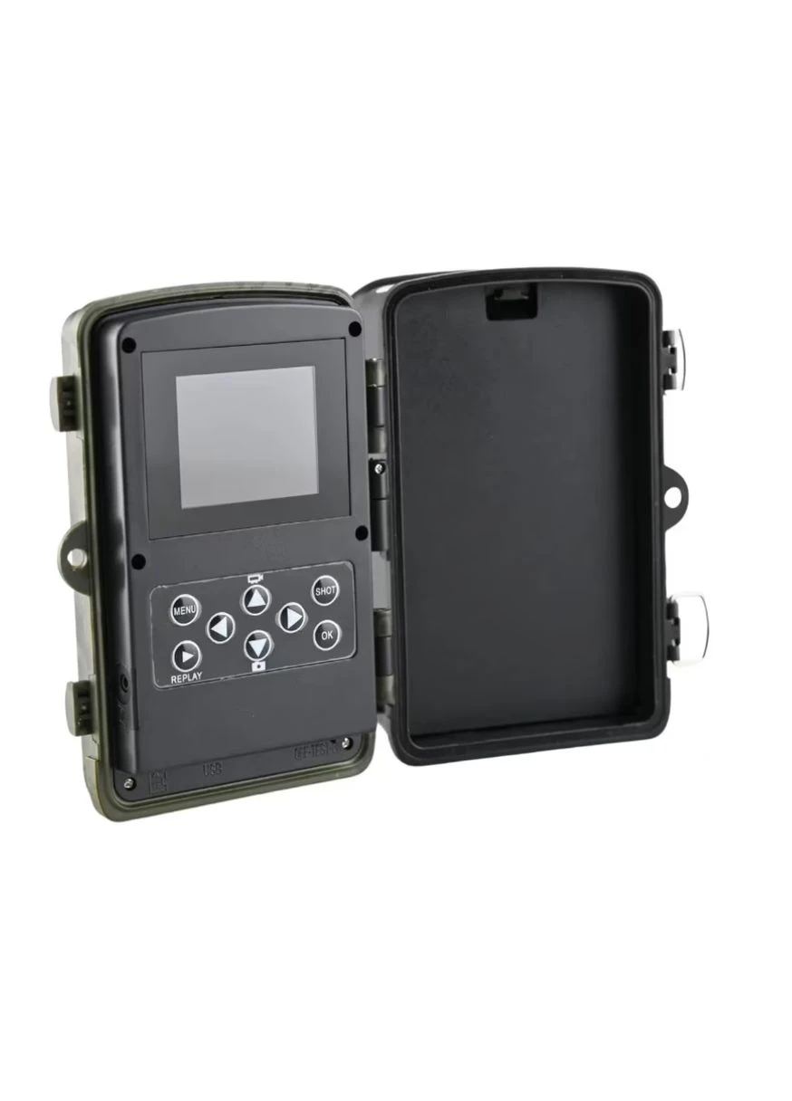 Фотопастка HC800A FHD 42xIR ВідеоКамера з Датчиком Руху та Нічною Зйомкою TOPHUNT (342966996)
