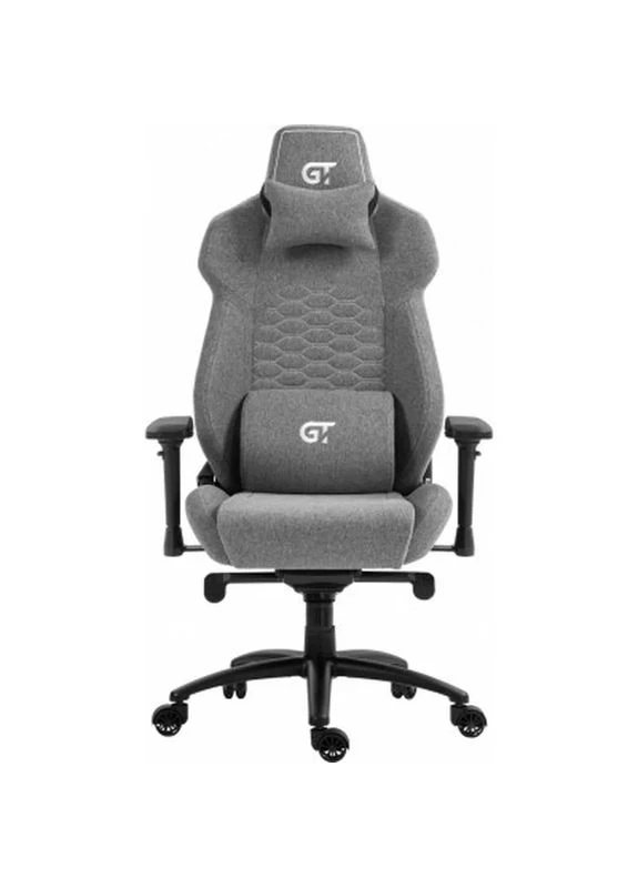 Крісло ігрове X-8702 Gray (X-8702 Fabric Gray) GT Racer (399055231)
