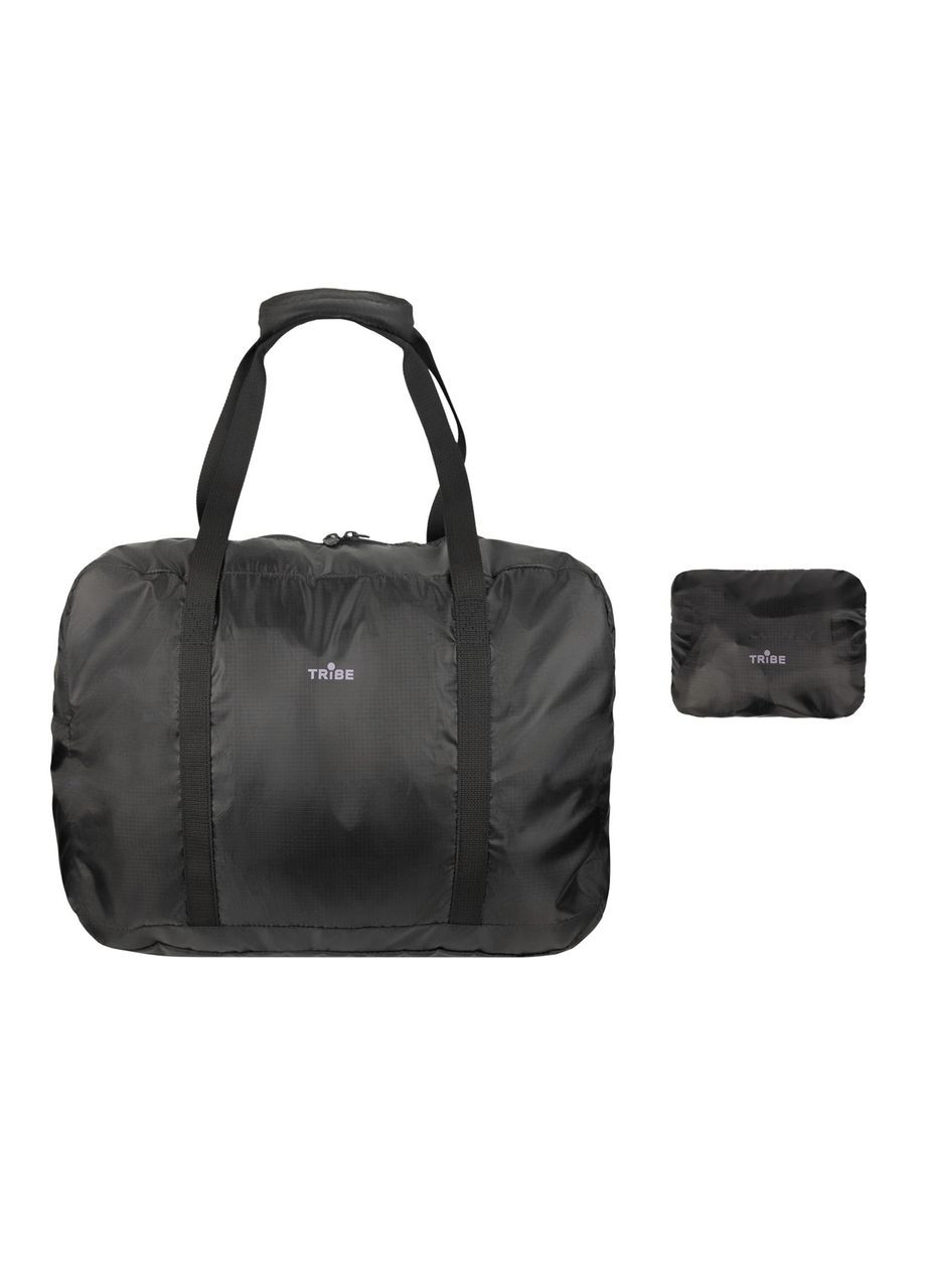 Сумка Duffel Compact 24 л T-IE-0012-black Tribe (366220535)
