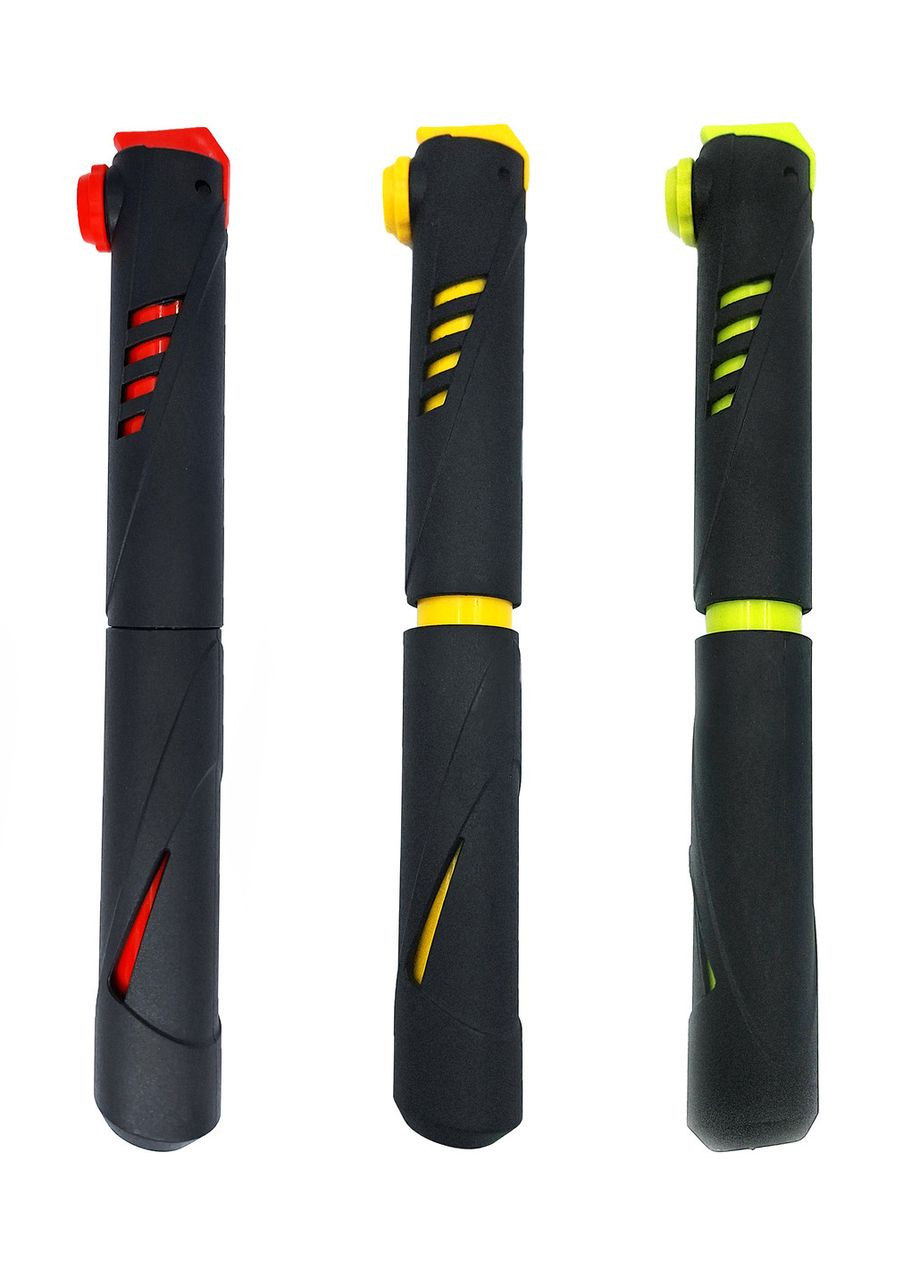 Насос велосипедный YP0711098 цвет в ассортименте (G0000918) West Biking (355803007)