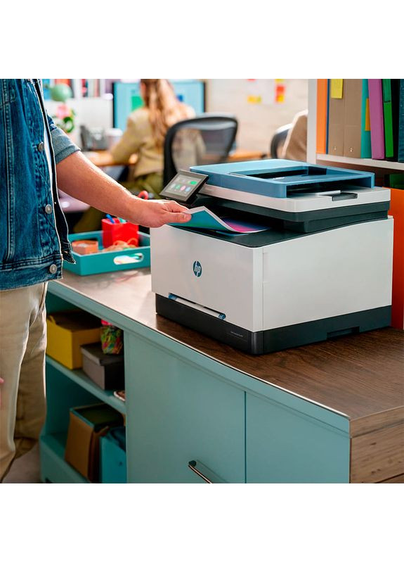 МФУ лазерне Color LaserJet Pro MFP 3303fdn (499M7A) HP (322936220)