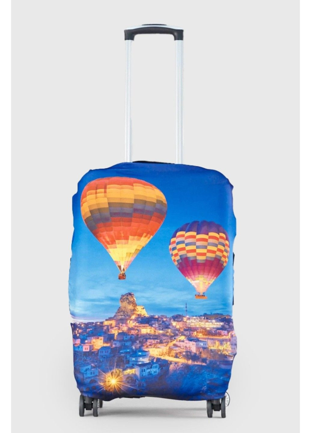 Універсальний чохол для середньої валізи 24-4-M Bon Voyage (329688156)