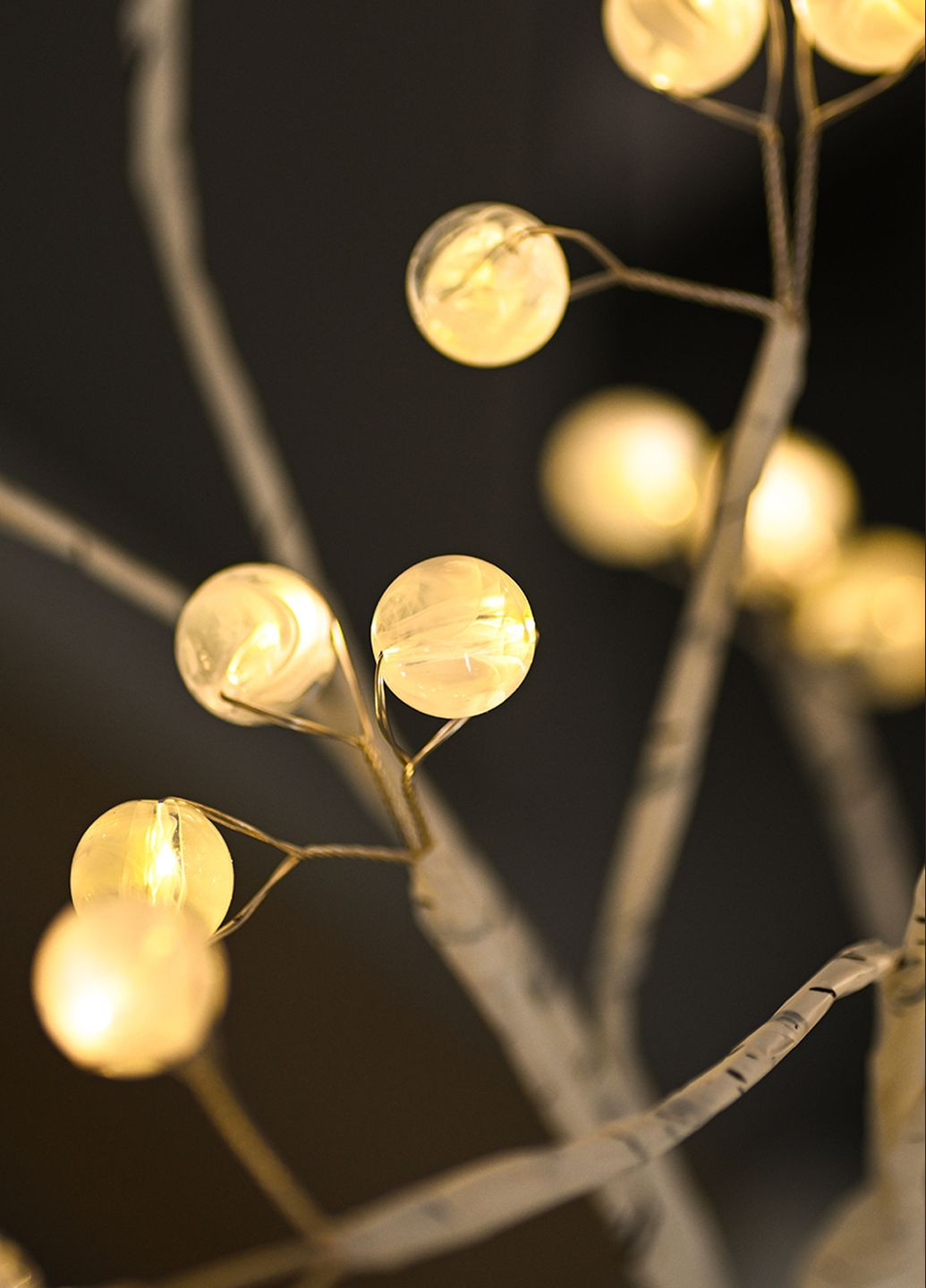 Дерево светодиодное на подставке 45 см MVM (314795621)