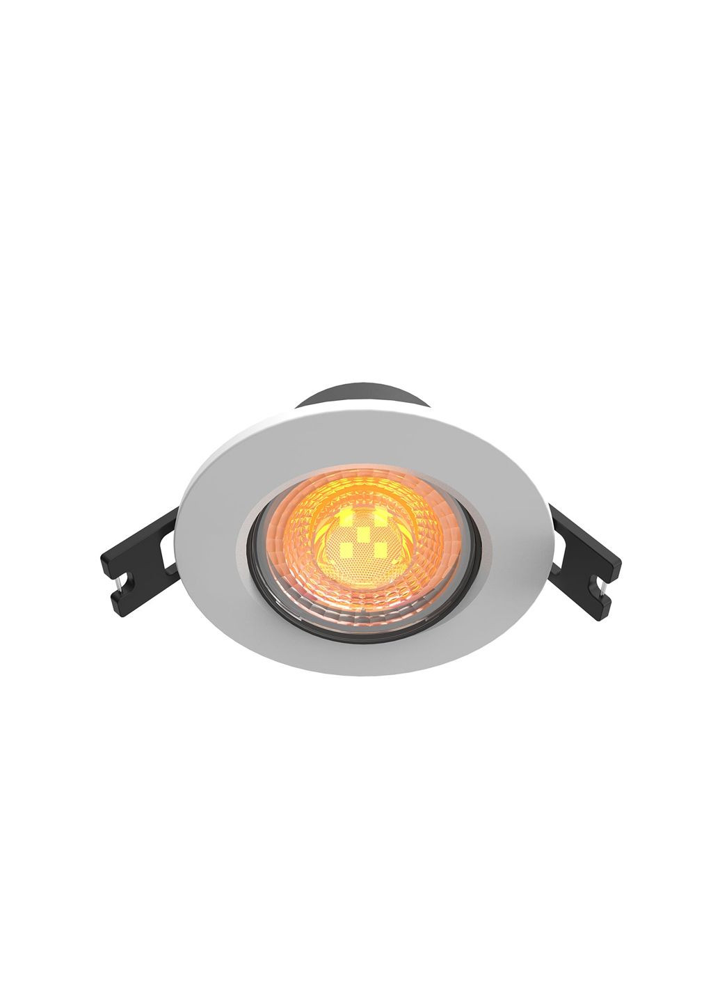 Светильник точечный врезной с диммером комбинированный Aldi (339602409)