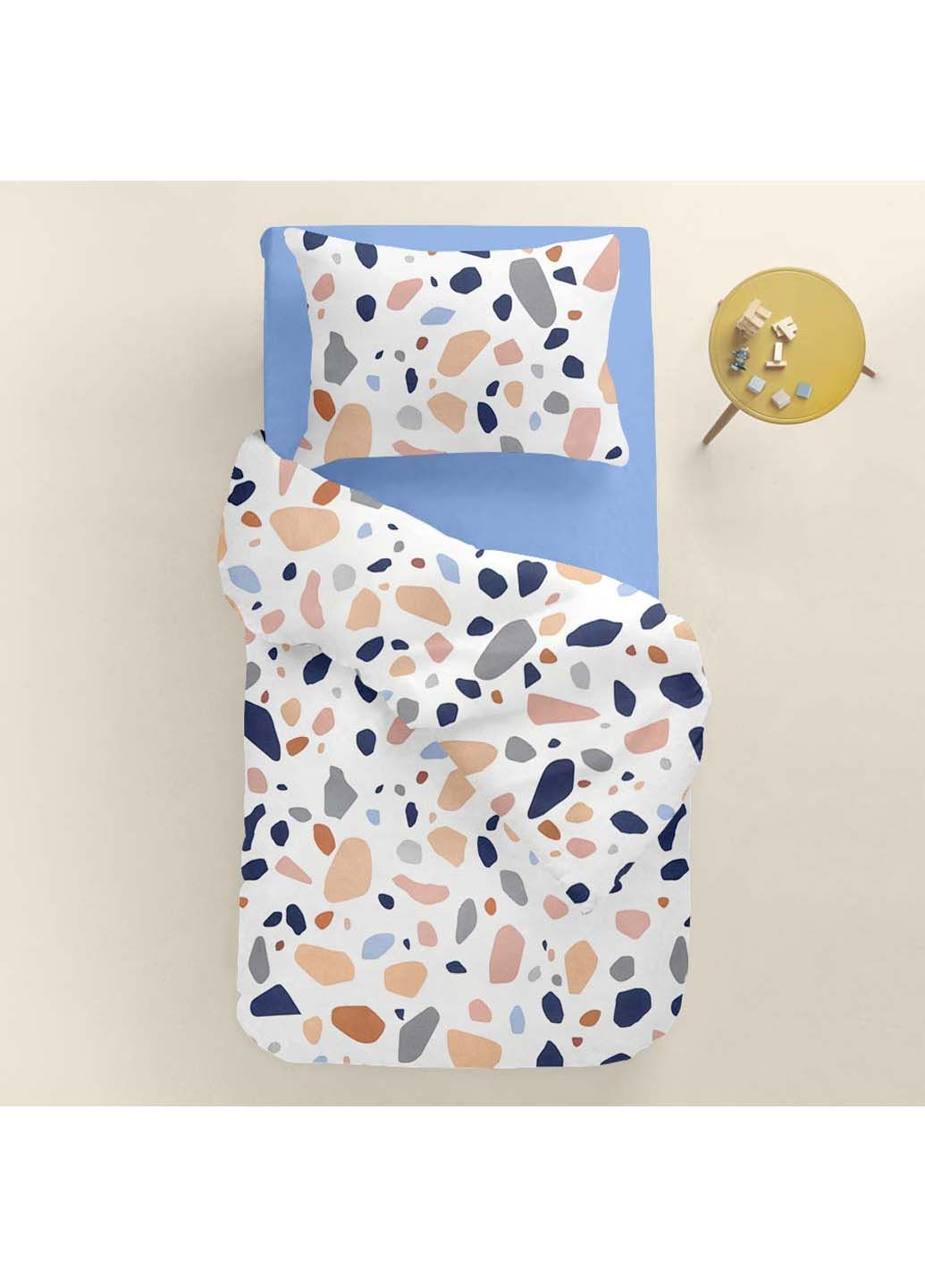 Підліткова постіль без простирадла GEMSTONES CS2 155х215 см Cosas (307477573)