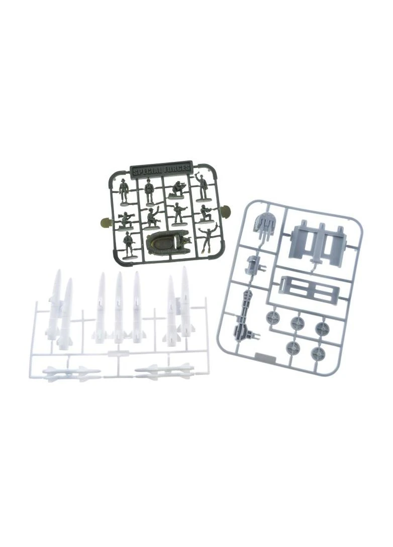 Танк з набором в коробці P921-A р.28*12,9*14,7см YG Toys (393544573)