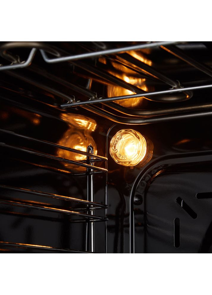 Духова шафа GFC 6008 BL (4820260526050) Jantar (357209864)