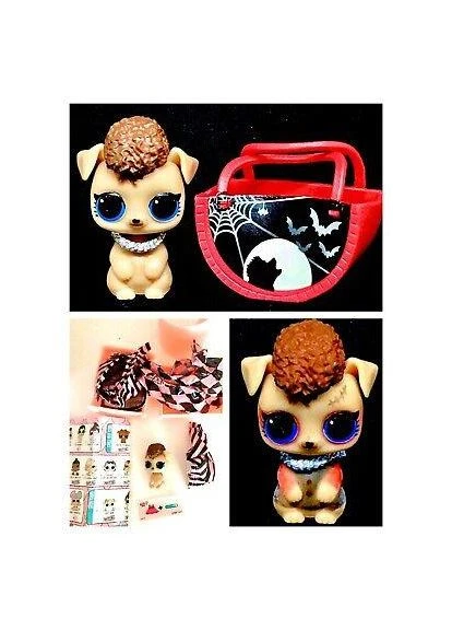 Игровой набор Lol Surprise Сюрприз Makeover Howla. lils and pets. кукла лол питомец малышка L.O.L. Surprise! (323480724)