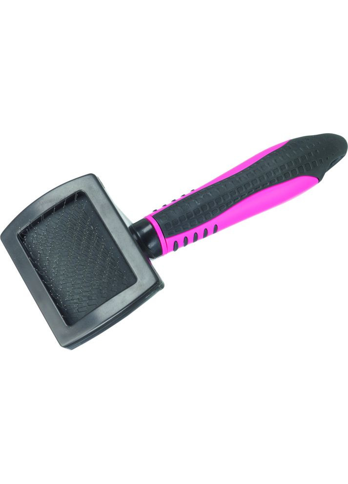 Щетка для кошек мягкая, пластик, 7х16 см Trixie (355794888)