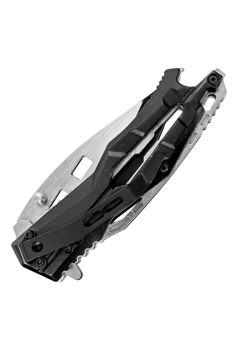 Складной Нож для Выживания Черный JKR734 Joker (342966769)