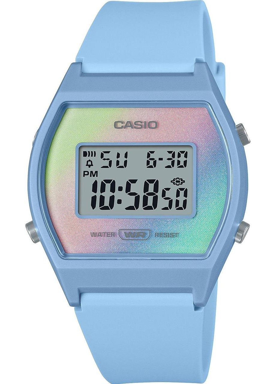Наручные оригинальные часы LW205H-2A - женские Casio (316716464)