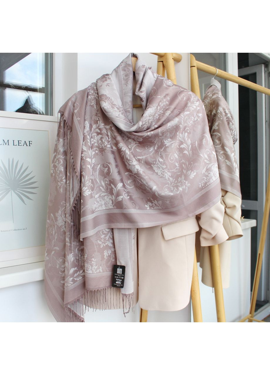 Шарф турецький "Хамелеон віночок " 167165 Husta (365655792)