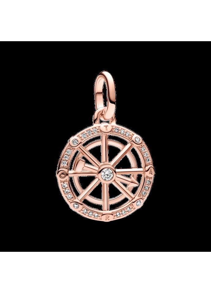 Срібний шарм Пандора Me Колесо Фортуни 783063C01 Kabluchka (355348606)