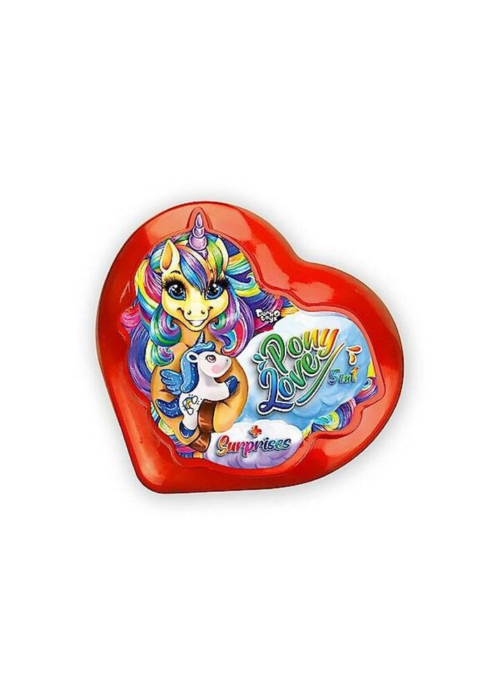 Креативное творчество Pony Love BPS-01-02U shop (2000904754748) No Brand (362927450)