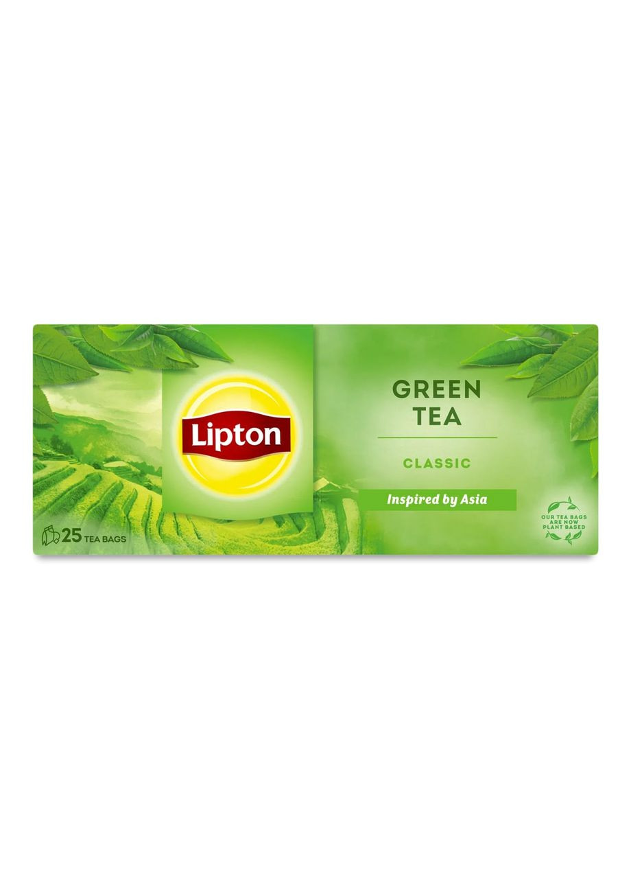 Чай Green Classic, 20 шт Lipton (361440866)