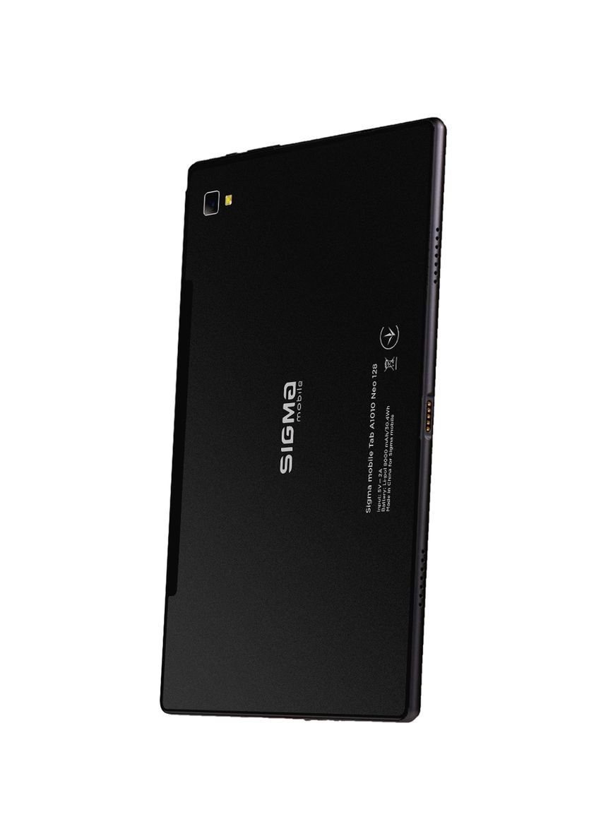 Планшет mobile Tab A1010 Neo128 з підтримкою 4G чорний Sigma (280947074)