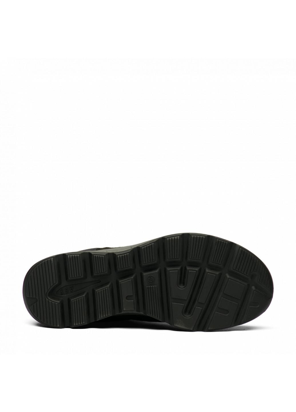Черные демисезонные мужские кроссовки 44405-a17 Grisport