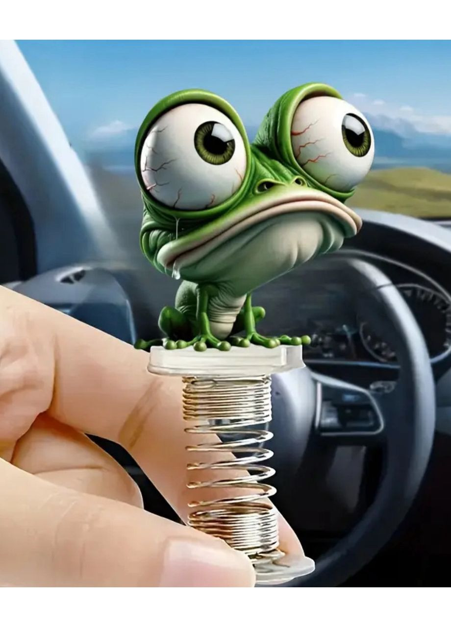 Жабка на панель приладів автомобіля No Brand (360804358)