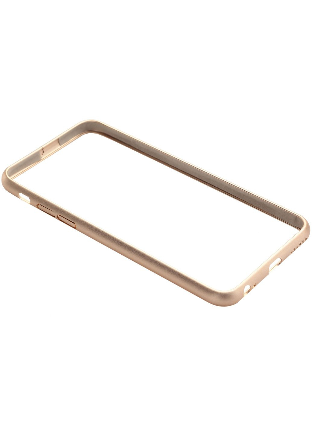 Бампер super thin metal bumper cases iPhone 6 plus Gold Toto (301782840)