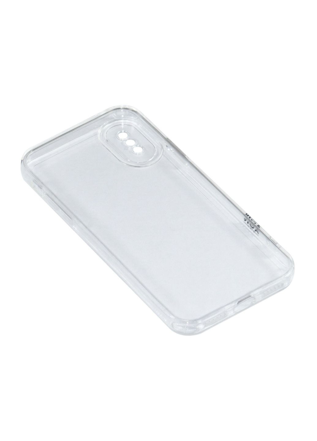 Чохол XON PhoneCase для iPhone X (PCSA1110100T 9045) Прозорий XON E-Tech (322581449)