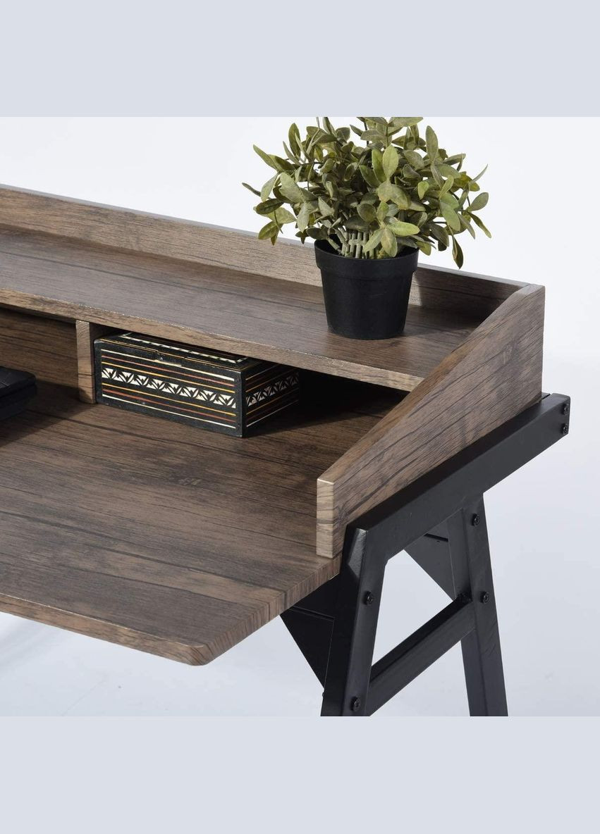 Секретер з дерева Пінар венге-мокко (СРР-00031210) No Brand (328076429)