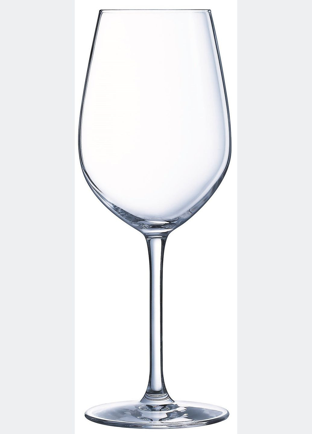 Набір келихів Menades, 4х360 мл (6932019) Luminarc (314975553)