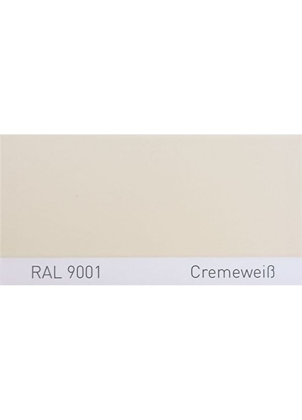 Автомобильная акриловая краска для Volvo CREME WHITE CREMEWEISS RAL 9001 1000 мл Simplex (322422642)