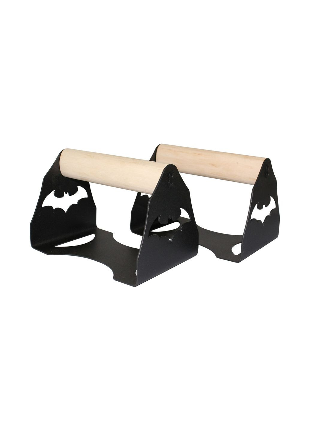 Упоры для отжиманий паралетсы Push Up Training System Batman Triton (346533866)