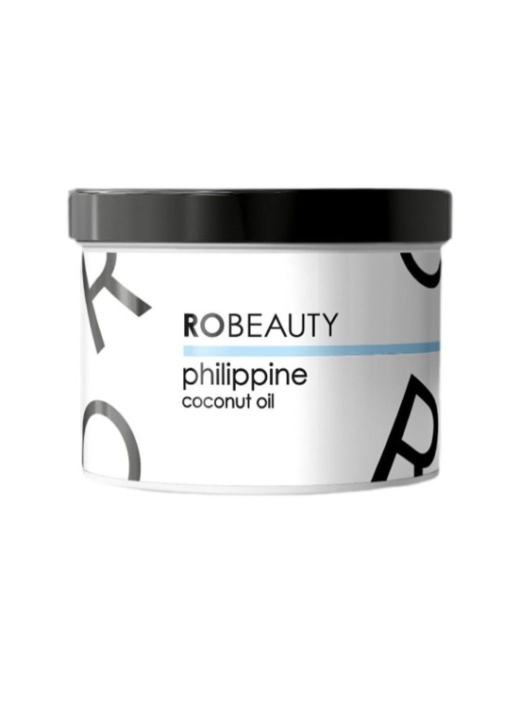 Кокосовий скраб-шимер для тіла з мерехтінням 500 мл RoBeauty (298055272)