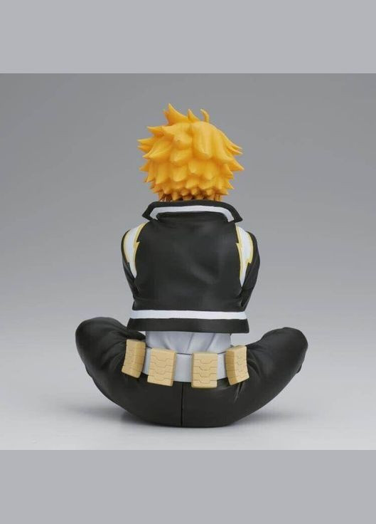 Фигурка Bandai Spirits Дэнки Каминары Моя Геройская Академия My Hero Academy Denki Kaminari 16 см B MHA DK Banpresto (317258164)