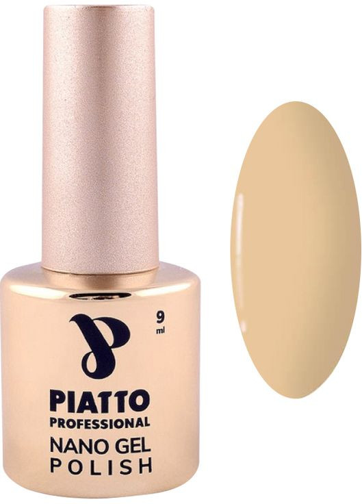 Гель-лак №069, 9 мл Piatto (352174358)