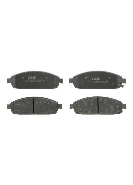 Тормозные колодки TRW (339628693)