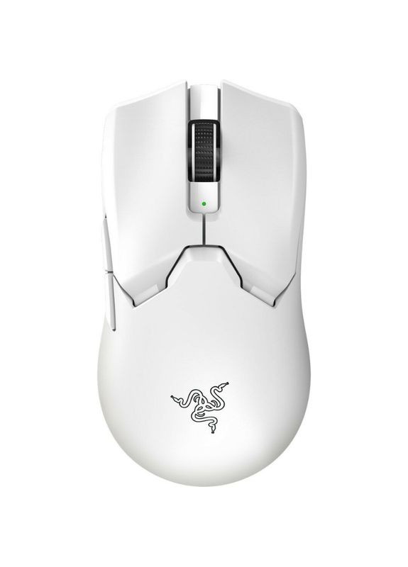 Миша ігрова Viper V2 Pro Wireless White (RZ01-04390200-R3G1) Razer (360410763)