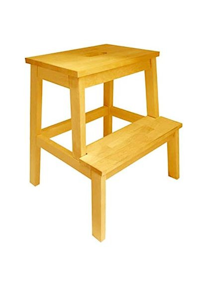 Лавка-сходинка з дерева Кріндар каррі (ССТ-008403) No Brand (327845409)